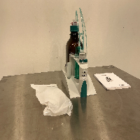 Metrohm 806 Exchange Unit Titrators image 0
